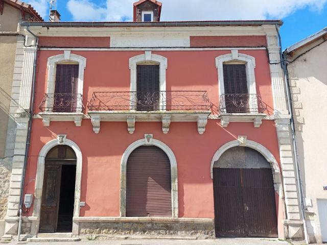 Immeuble vente à Villefranche-de-rouergue