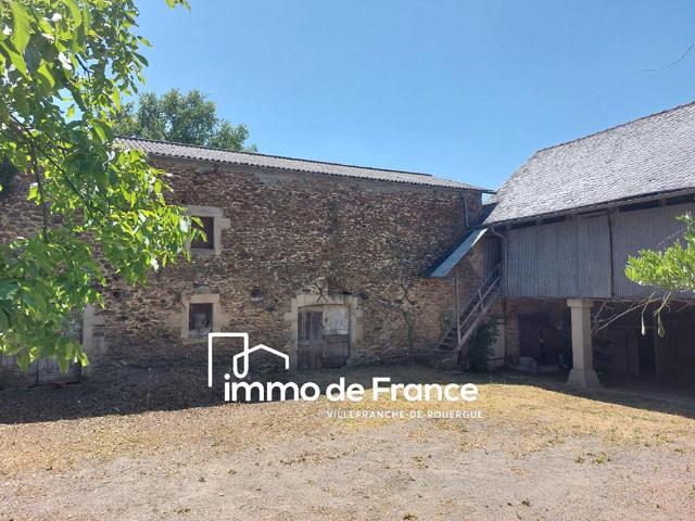 Maison vente à Villefranche-de-Rouergue, Villefranche-de-rouergue