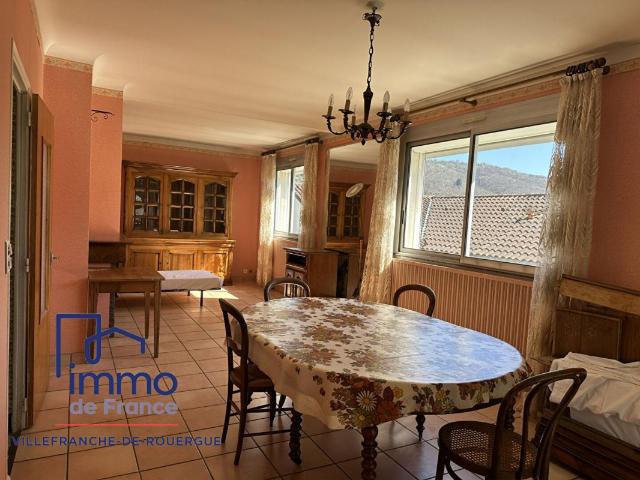 Maison vente à Villefranche-de-Rouergue, Villefranche-de-rouergue