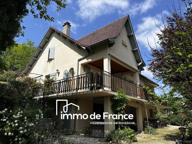 Maison vente à Villefranche-de-Rouergue, Villefranche-de-rouergue