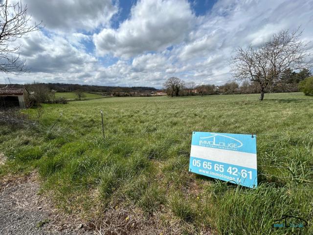 Terrain vente à Villefranche-de-Rouergue, Villefranche-de-rouergue
