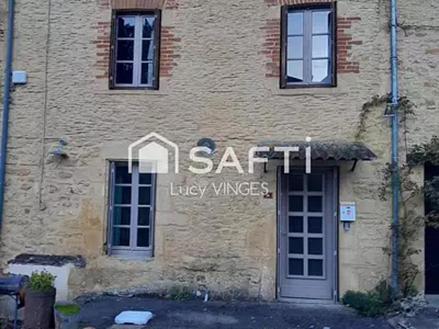 Maison vente à Sarlat-la-Canéda, Villefranche-du-périgord