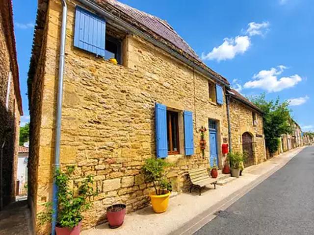Maison vente à Sarlat-la-Canéda, Villefranche-du-périgord