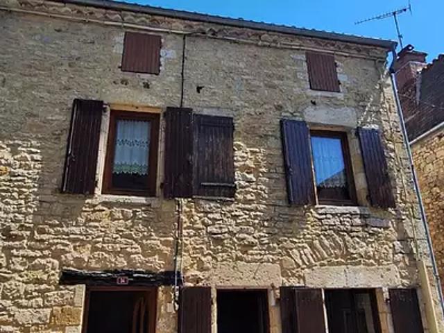 Maison vente à Sarlat-la-Canéda, Villefranche-du-périgord