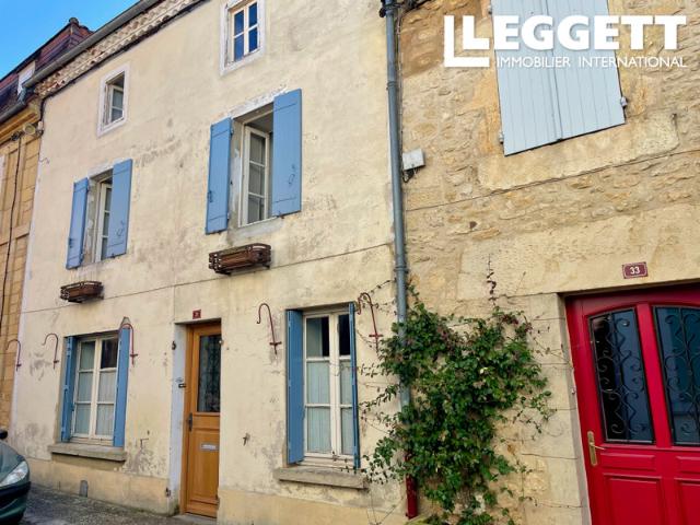 Maison vente à Sarlat-la-Canéda, Villefranche-du-périgord