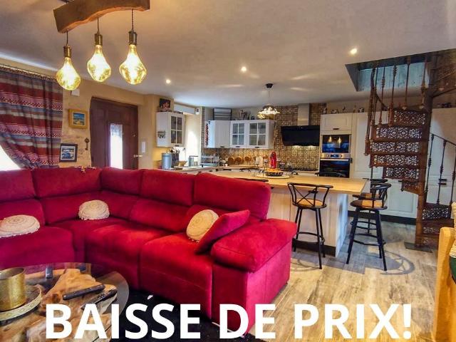 Maison vente à Villefranche-du-périgord