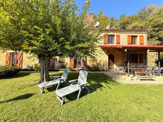 Maison vente à Sarlat-la-Canéda, Villefranche-du-périgord