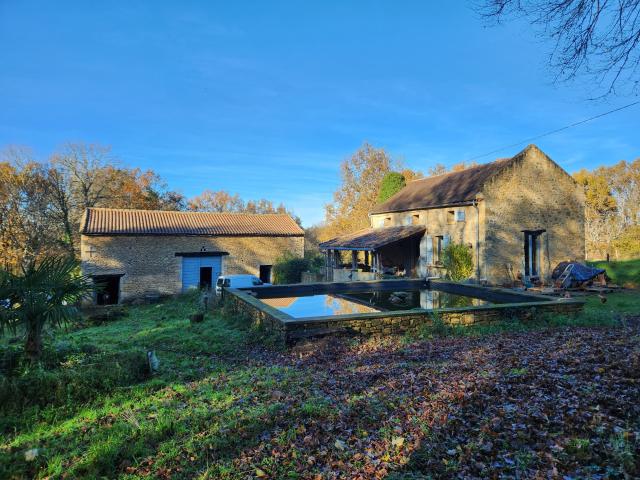 Maison vente à Villefranche-du-périgord