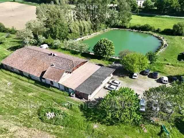 Maison vente à Nérac, Villefranche-du-queyran