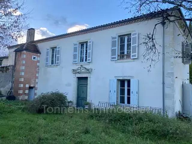 Maison vente à Nérac, Villefranche-du-queyran