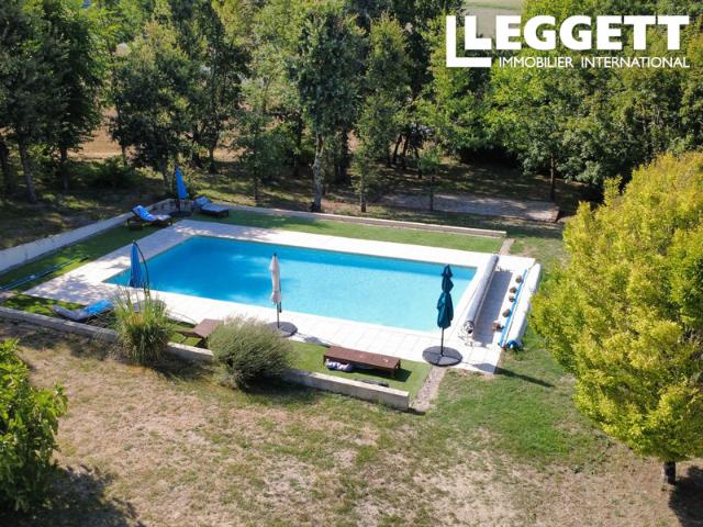 Maison vente à Nérac, Villefranche-du-queyran