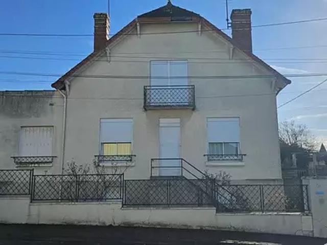 Maison vente à Romorantin-Lanthenay, Villefranche-sur-cher