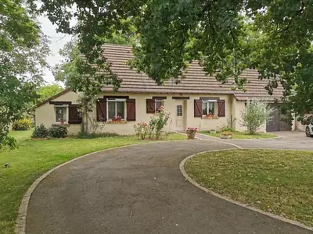 Maison vente à Romorantin-Lanthenay, Villefranche-sur-cher