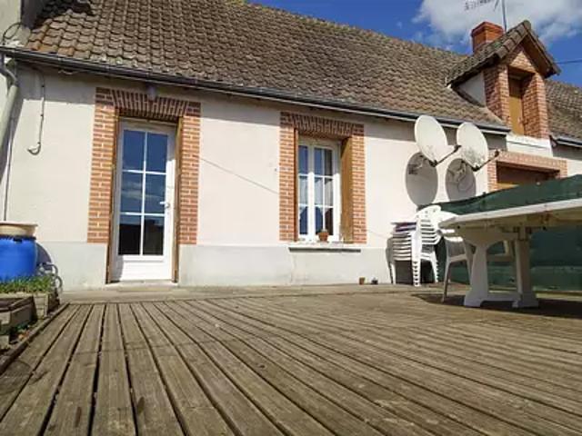 Maison location à Romorantin-Lanthenay, Villefranche-sur-cher