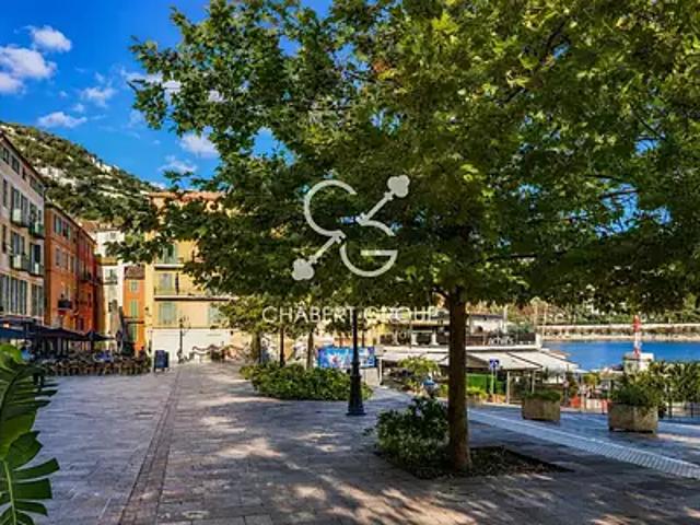 Appartement vente à Nice, Villefranche-sur-mer