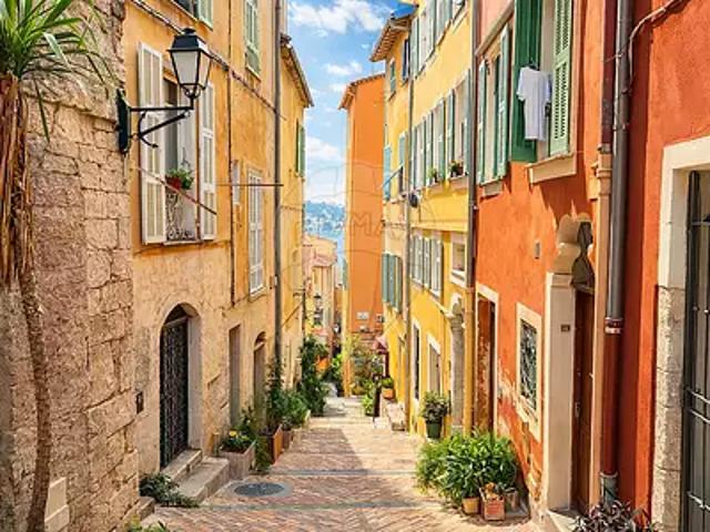 Appartement vente à Nice, Villefranche-sur-mer