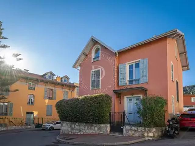 Appartement vente à Nice, Villefranche-sur-mer