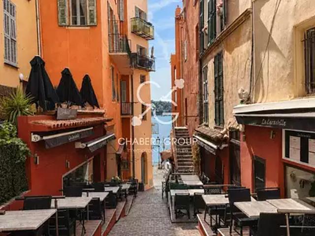 Appartement vente à Nice, Villefranche-sur-mer