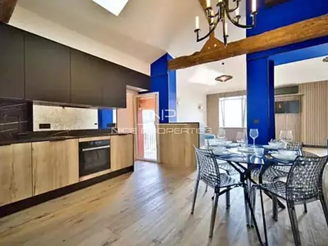 Appartement vente à Nice, Villefranche-sur-mer