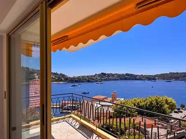 Appartement vente à Nice, Villefranche-sur-mer