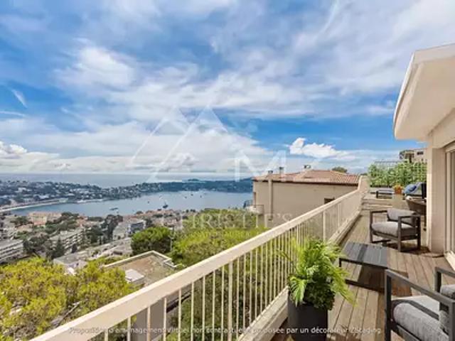 Appartement vente à Nice, Villefranche-sur-mer