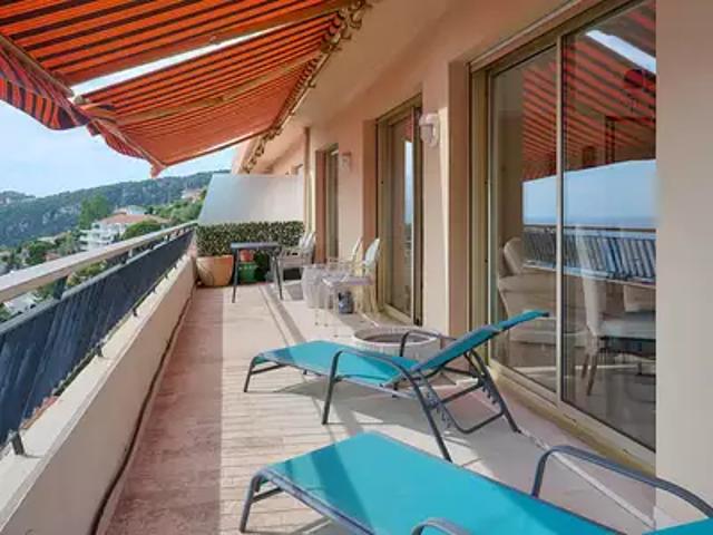 Appartement vente à Nice, Villefranche-sur-mer