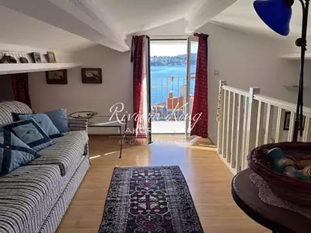 Appartement vente à Nice, Villefranche-sur-mer