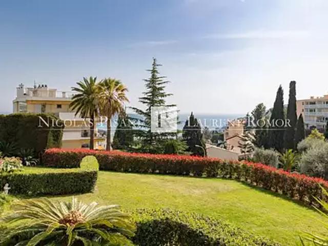Appartement vente à Nice, Villefranche-sur-mer