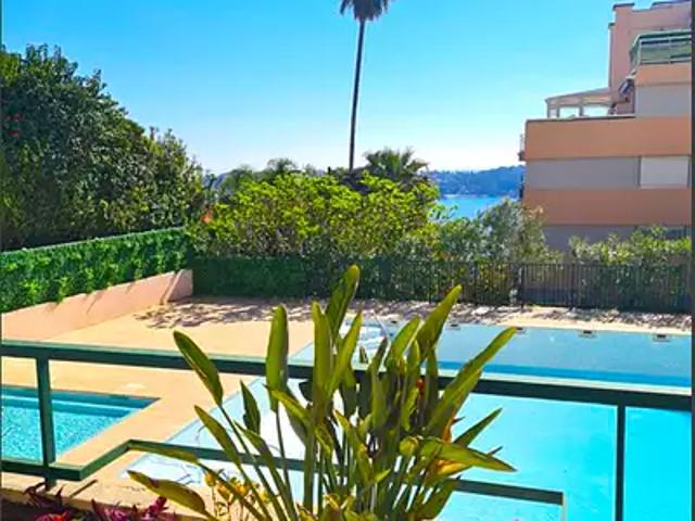 Appartement vente à Nice, Villefranche-sur-mer