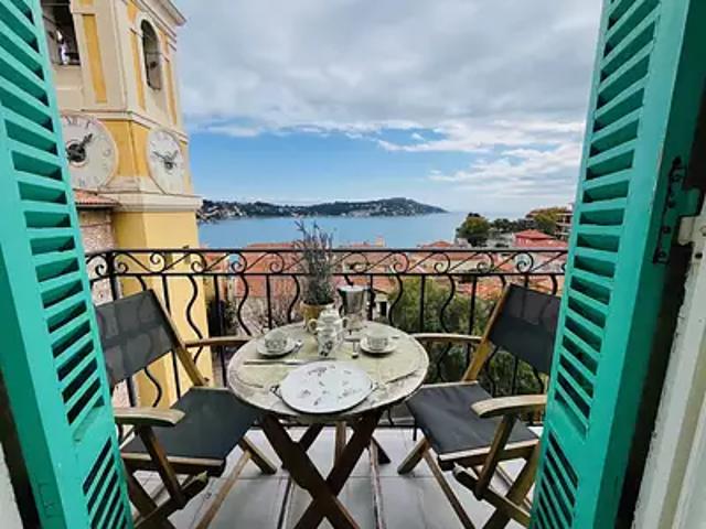 Appartement vente à Nice, Villefranche-sur-mer