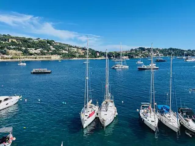 Appartement vente à Nice, Villefranche-sur-mer