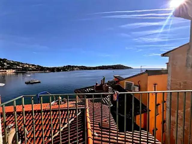 Appartement vente à Nice, Villefranche-sur-mer