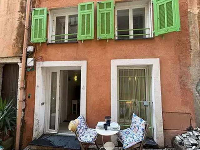 Appartement vente à Nice, Villefranche-sur-mer