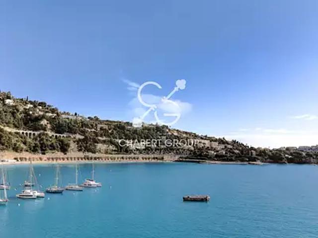 Appartement vente à Nice, Villefranche-sur-mer