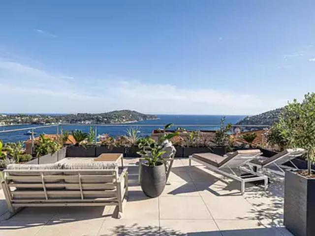 Appartement vente à Nice, Villefranche-sur-mer