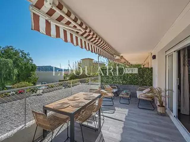 Appartement vente à Nice, Villefranche-sur-mer