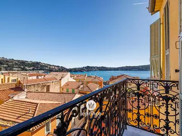 Maison vente à Nice, Villefranche-sur-mer