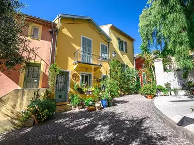Maison vente à Nice, Villefranche-sur-mer