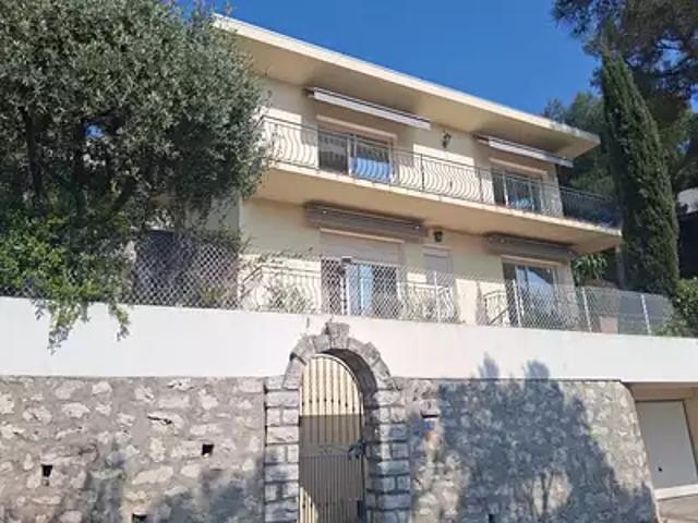 Maison vente à Nice, Villefranche-sur-mer