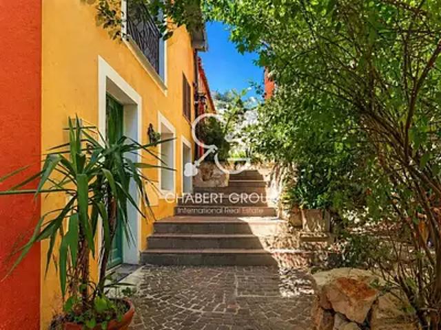 Maison vente à Nice, Villefranche-sur-mer