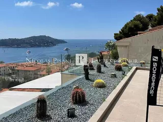 Maison vente à Nice, Villefranche-sur-mer