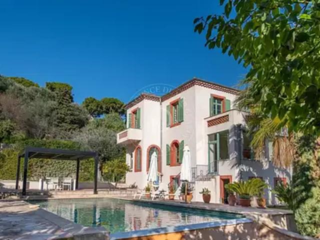 Maison vente à Nice, Villefranche-sur-mer