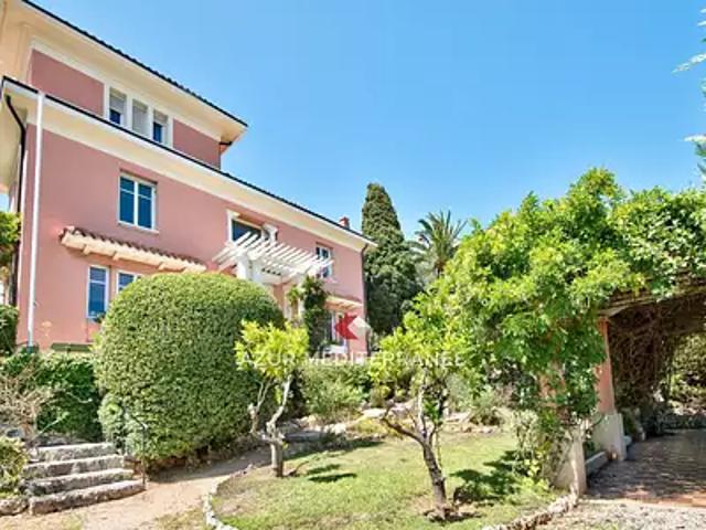 Maison vente à Nice, Villefranche-sur-mer