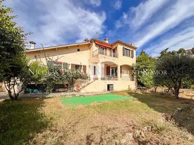 Maison vente à Nice, Villefranche-sur-mer