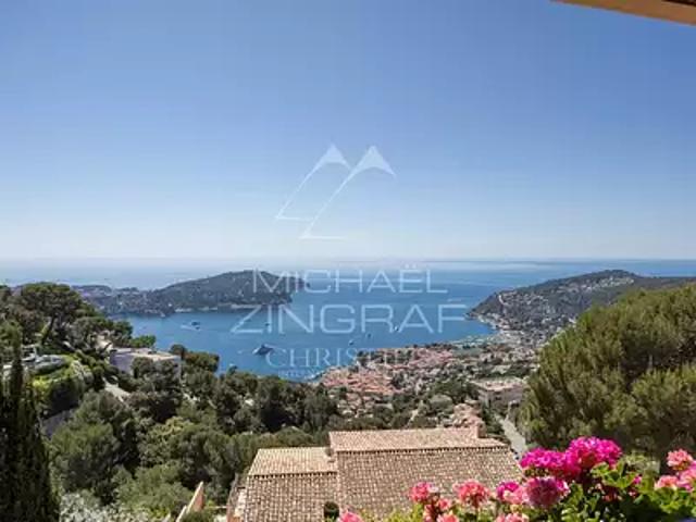 Maison vente à Nice, Villefranche-sur-mer
