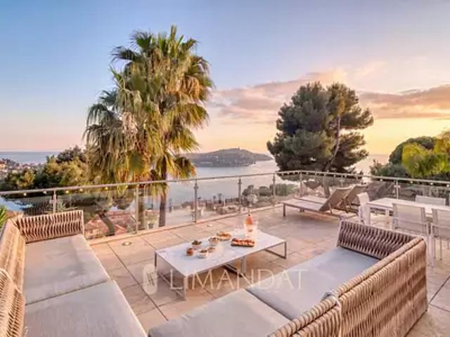 Maison location à Nice, Villefranche-sur-mer