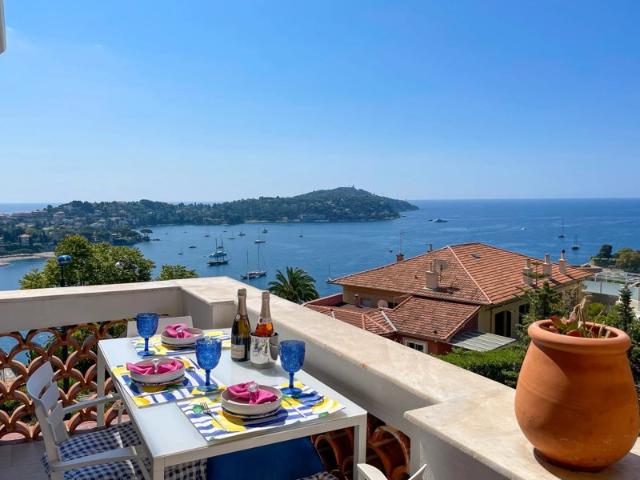 Appartement vente à Nice, Villefranche-sur-mer