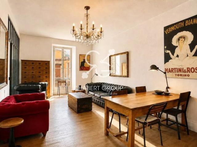 Appartement vente à Nice, Villefranche-sur-mer