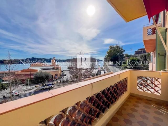 Appartement vente à Nice, Villefranche-sur-mer