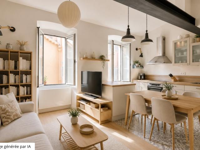 Appartement vente à Nice, Villefranche-sur-mer